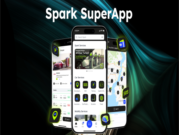 Spark SuperApp Invites All CPOs to Join Its Electric Mobility Ecosystem