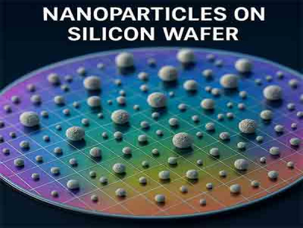  UniversityWafer, Inc. Empowers Breakthroughs in Nanoparticle Research with High-Quality Silicon and Specialty Substrates 