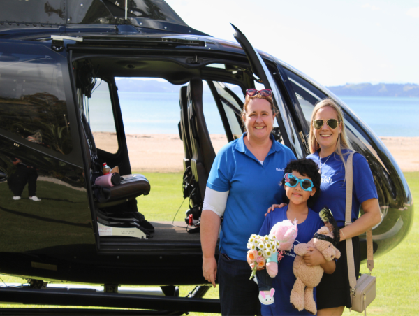 Become a 'WishMaker' This April: Make-A-Wish® International Appeals for Support During World Wish Month