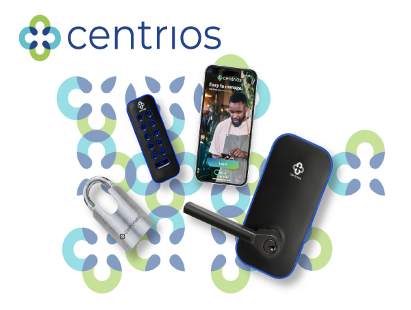  Centrios arrives at ISC West 2025: The Simpler, Smarter Access Control 