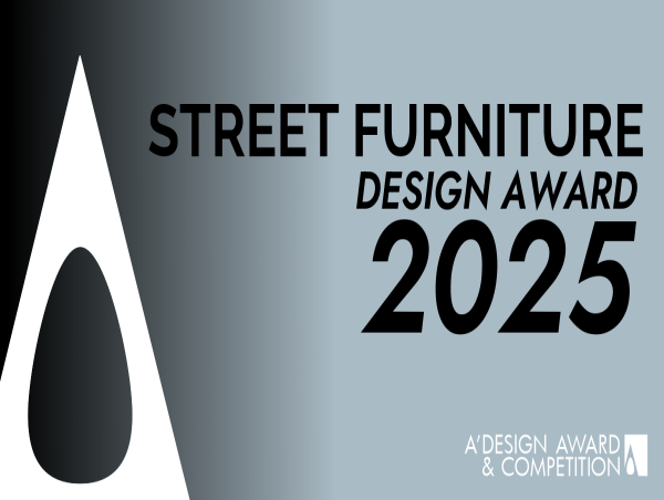 A' Street and City Furniture Design Award Announces Final Call for Entries for 2024-2025 Period