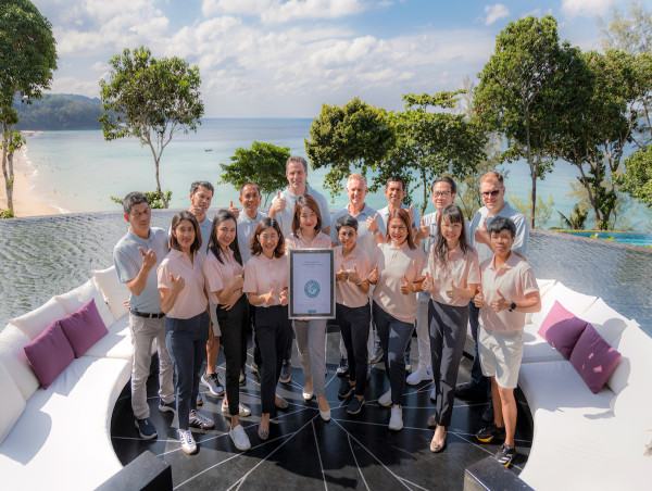  Pullman Phuket Arcadia Naithon Beach Leads the Way with Commitment to a Sustainable Future 