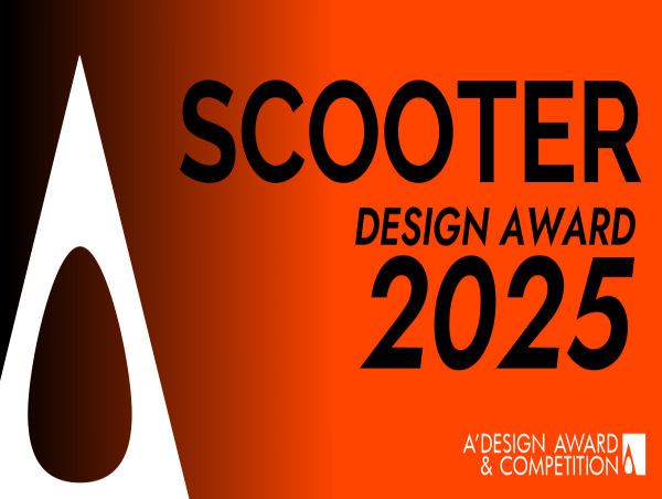  A' Scooter Design Award Unveils Comprehensive Prize Package for 2024-2025 Competition 