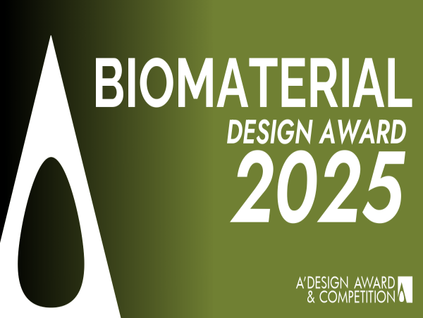 A' Biomaterials, Ecological and Sustainable Materials Design Announces Comprehensive Prize Package for 2024