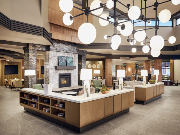  Reimagined Marriott Fort Collins Debuts with Modern Design & Exclusive Event Incentives 