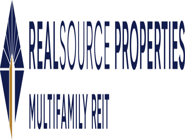  RealSource Properties, Inc., a Multifamily REIT, Announces an Updated Net Asset Value 