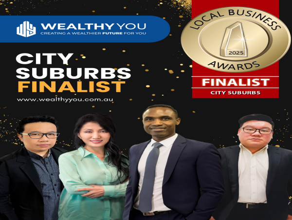  Collins Mayaki Named Finalist for City Suburbs Local Business Awards 2025 
