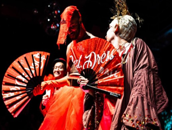 EIGHTH EDITION OF THE RED DRESS BALL SET TO SHINE IN SUPPORT OF PEOPLE LIVING WITH HIV