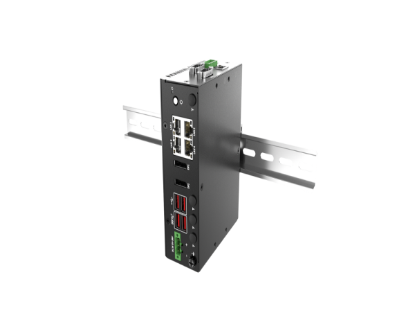 Premio Unveils New Fanless DIN-Rail IoT Gateway at ISC West 2025