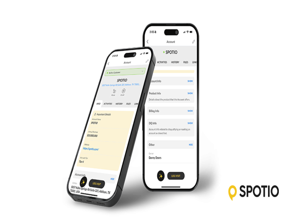 SPOTIO AI Introduces Advanced Intelligence for Field Sales