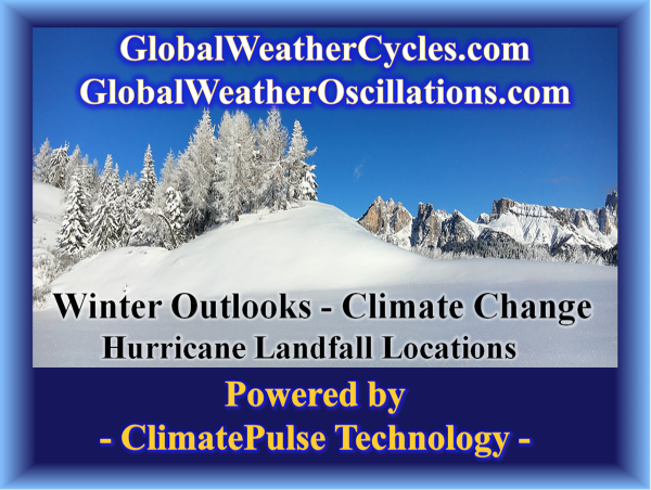 2026 Winter Outlook – United States and Canada - Climate Watch for 2030 