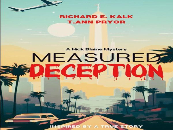  New Crime Thriller Based on LAPD Detective’s Gripping True Story 