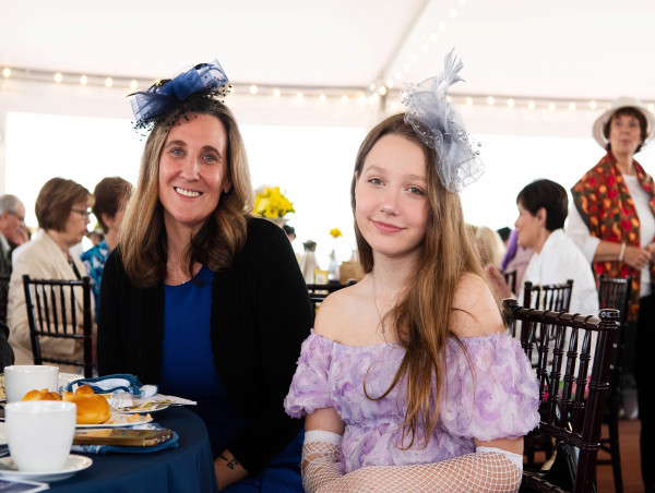 BUCKS COUNTY COMMUNITY COLLEGE FOUNDATION (BCCCF) ANNOUNCES THE 18th ANNUAL SALUTE TO MOTHERS SCHOLARSHIP TEA EVENT