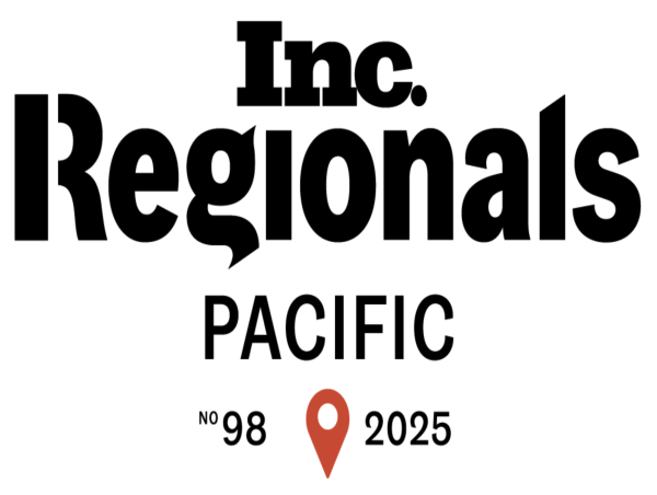 The Pipeline Group Named to Inc.’s 2025 Pacific List of Fastest-Growing Private Companies for 5th Consecutive Year