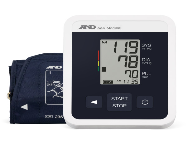  A&D Medical Unveils Enhanced Blood Pressure Monitors: Precision, Innovation, Connectivity 