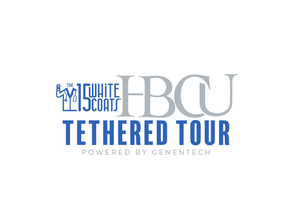  THE 15 WHITE COATS® BRINGS HBCU TETHERED TOUR TO FAYETTEVILLE STATE UNIVERSITY 