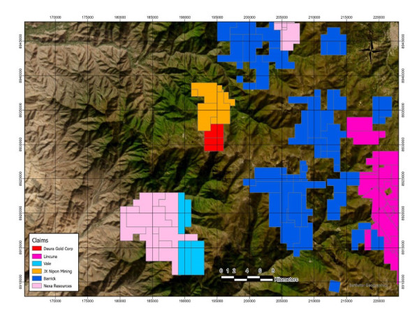 Daura Gold Signs Community Agreement and Initiates Exploration Program