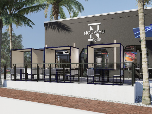 Ebony Austin Expands Her Hospitality Empire with the Grand Opening of Nouveau Noir in Dallas