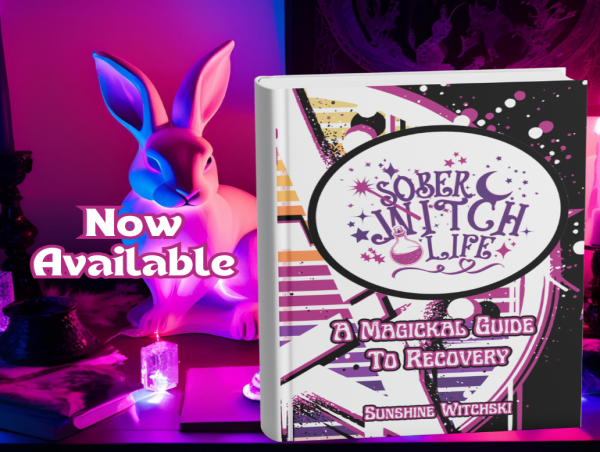 'THE SOBER WITCH LIFE' BECOMES FIRST RECOVERY BOOK FOR WITCHES