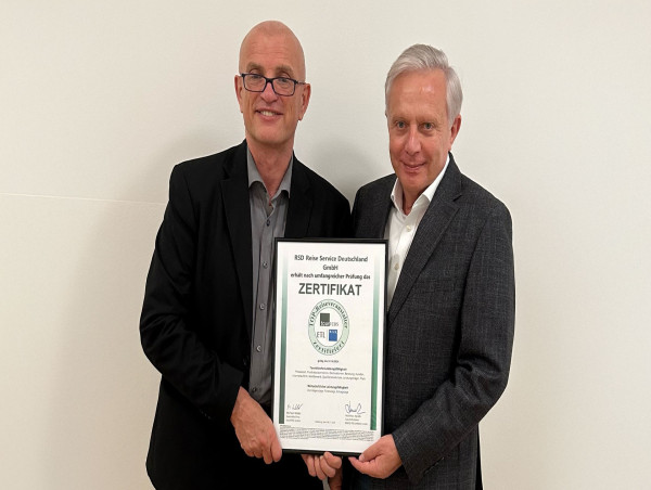  New Distinction As Top Tour Operator / Recertification Just In Time For The 15Th Company Anniversary 