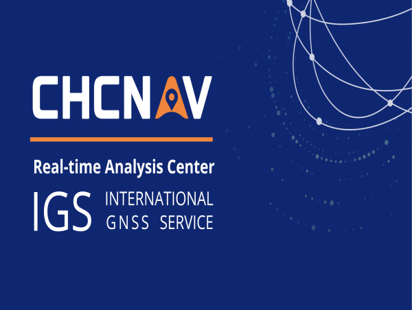 CHC Navigation Joins the Real-time Analysis Center of International GNSS Service