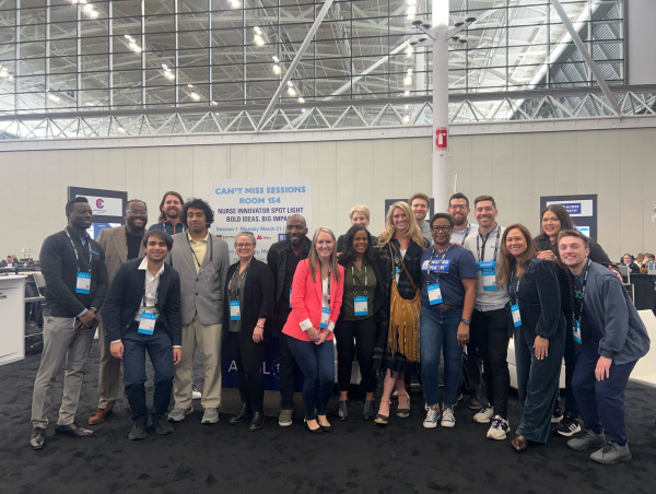  CerTracker Featured at Inaugural Nurse Innovator Showcase at American Organization for Nursing Leadership (AONL) 2025. 