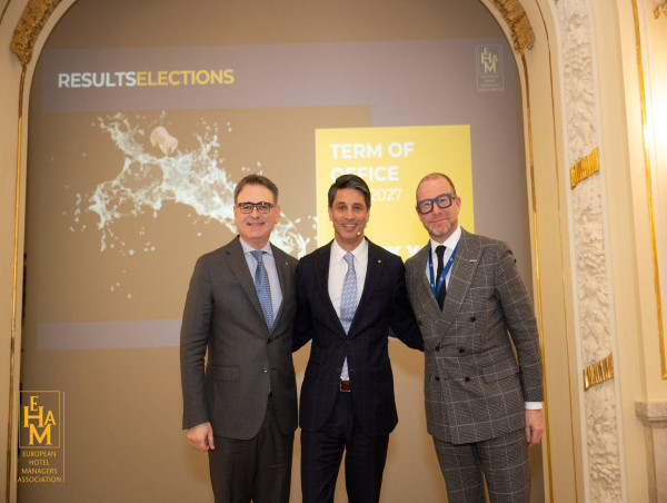  EHMA'S 51ST AGM IN WARSAW INSPIRES PROGRESS AND COLLABORATION IN LUXURY HOSPITALITY 