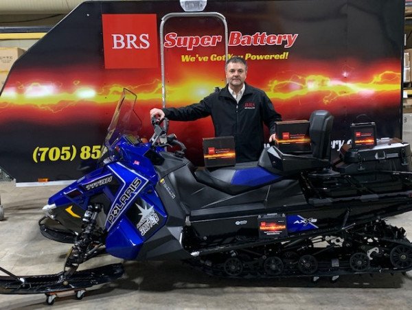 BRS Battery Launches North America-Wide Dealer Program to Power Local Shops