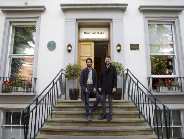 Aiode Joins the Abbey Road REDD Family