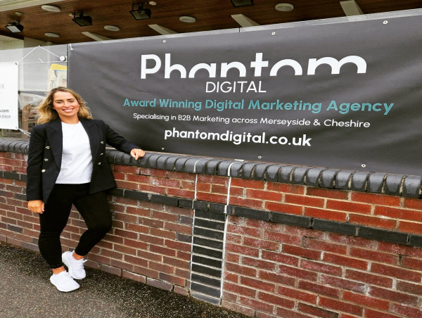 Phantom Digital Named Finalist for Digital Agency of the Year at the Prolific North Champions Awards