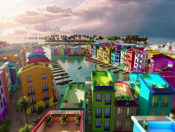  Ocean Builders Secures Landmark Contract as First Housing Developer for Maldives Floating City 