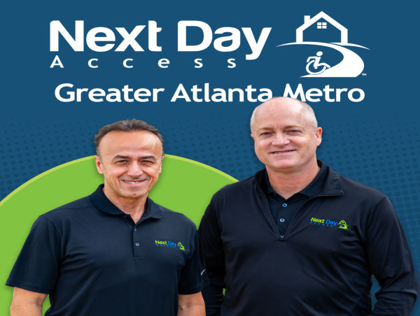 Next Day Access Greater Atlanta Metro: New Franchise Location