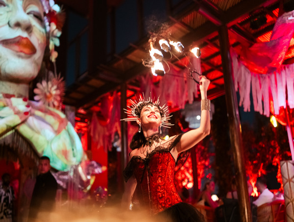 Bringing Tulum to Bangkok: The Vision Behind the City’s Most Stylish New Rooftop