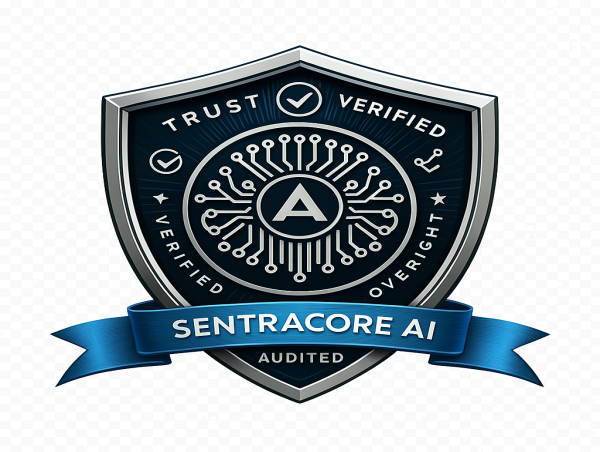SentraCoreAI™ Unveils First Autonomous OS for Auditing AI & Cybersecurity Systems