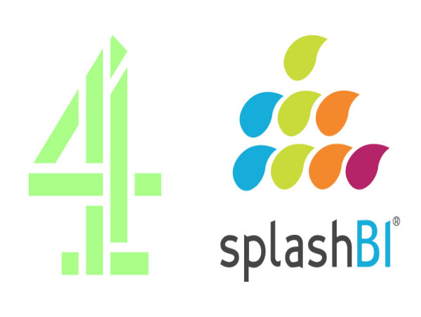  Channel 4 Selects SplashBI for Financial and Self-Service Reporting 