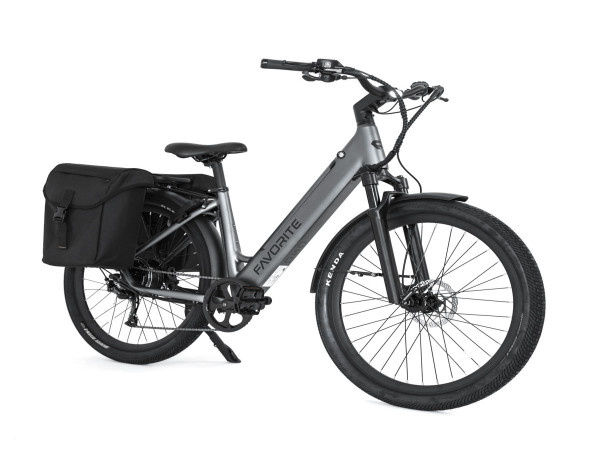  FavoriteBikes Announces Restock of Popular Hybrid CSC ST Electric Bike at Costco Canada 