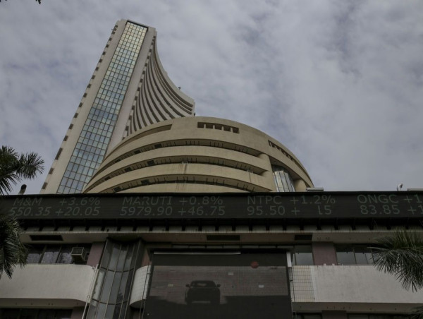 Sensex and Nifty 50 crash 5% as China’s 34% tariff retaliation shakes Asian markets