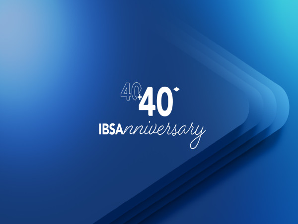 IBSA celebrates 40 years of Leadership and Innovation