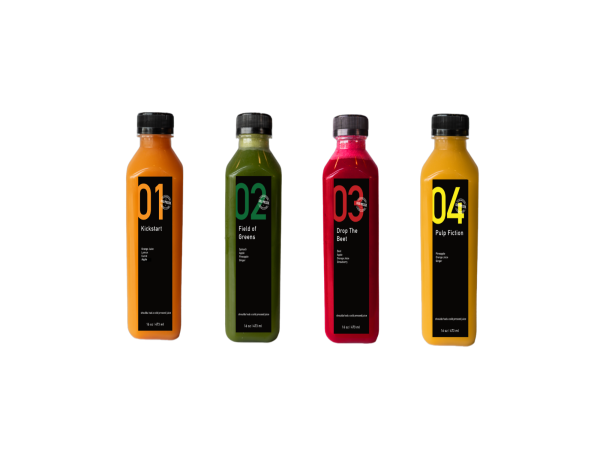  Town Center Cold Pressed Relaunches Signature Juice Lineup with a Flavorful Twist 