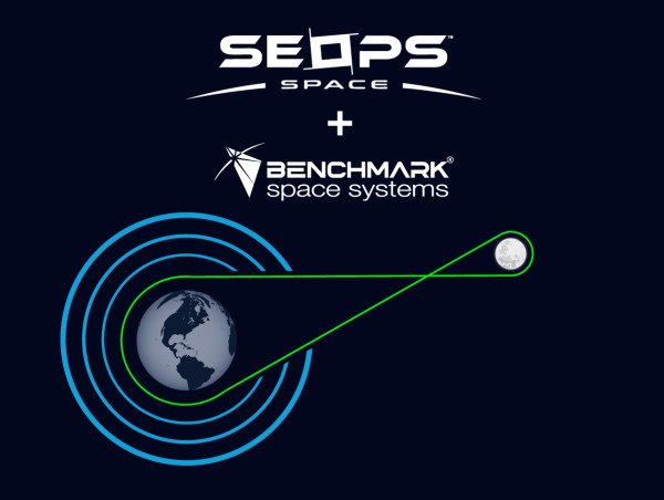  SEOPS and Benchmark Partner to Streamline Orbital Logistics – from Launch Procurement to Last-mile Spacecraft Delivery 