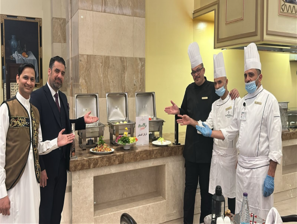  Dar Al Iman InterContinental Madinah Achieves Certified Autism Center™️ 