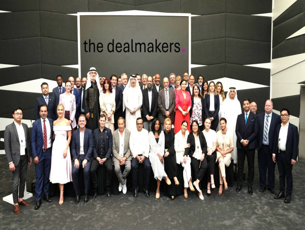 The Dealmakers Successfully Host High-Impact Investors Roundtable at DMCC Dubai