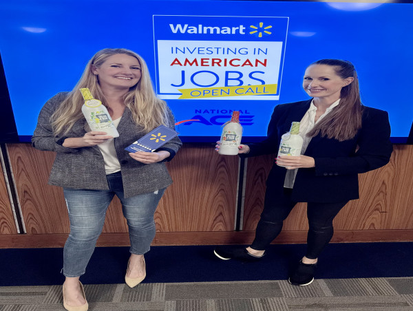  This Girl Walks Into a Bar Receives Fast Pass at Walmart's Road to Open Call 