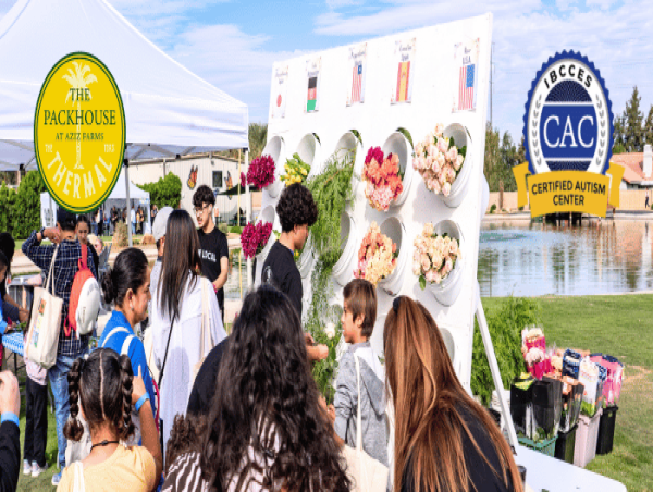  The Packhouse at Aziz Farms Becomes a Certified Autism Center™, Joins Community-Wide Accessibility Initiative 