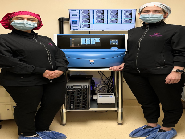  Fertility Institute of San Diego is First Fertility Clinic in San Diego to Offer AI Driven EmbryoScope™ for IVF Success 