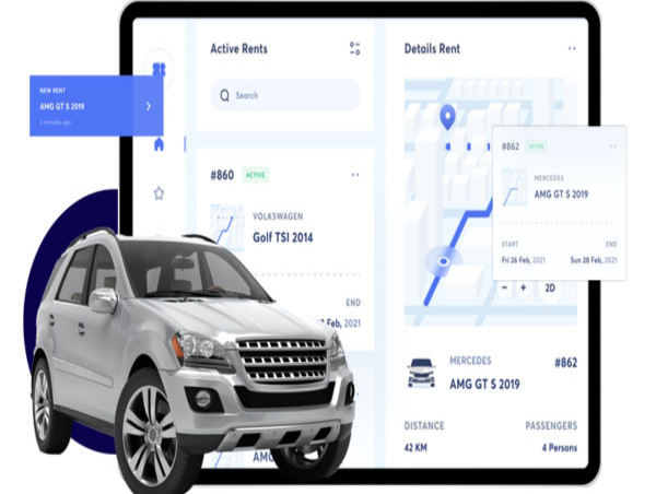 Hyperlocal Cloud Launches Car Rental Management Software
