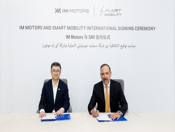 Smart Mobility International Signs Partnership Agreement with IM Motors For UAE and Saudi Arabia