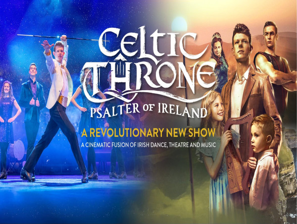  REVOLUTIONARY NEW IRISH DANCE SHOW TO TOUR UNITED KINGDOM 