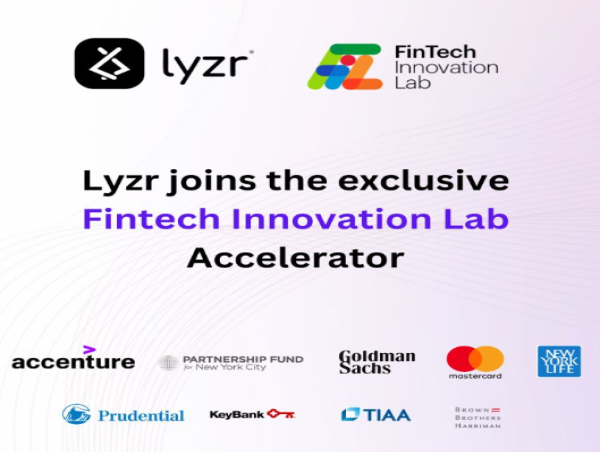 Lyzr AI joins Fintech Innovation Lab, New York for accelerating AI Agent adoption in Financial Services