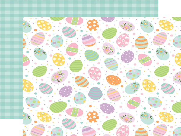12x12 Cardstock Shop Launches Exclusive Collection of Easter Special Scrapbook Paper